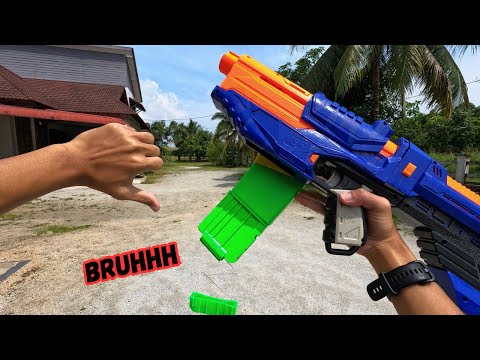 The Worst Nerf Reloads