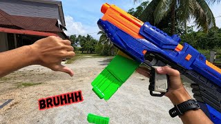 The Worst Nerf Reloads