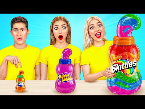 Desafío Placa Grande, Mediana y Pequeña | Guerra de Cocina Multi DO Challenge