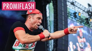 Lorenz Büffels "Der Zug hat keine Bremse" wird zum WM-Hit