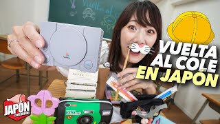 ASÍ es el MATERIAL ESCOLAR en JAPÓN (Papelería Haul 2025)
