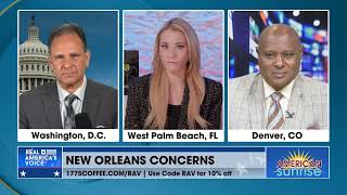 Crime vs. Sanctuary Cities: New Orleans at the Center of Trump’s Crackdown Debate