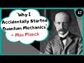 Einstein and Planck's Quantum Contributions