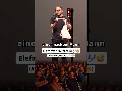 Alle 4 (fast) kindgerecht...?! 🐘🎶🤭🐑#comedy #elefant #witze #singen #benjaminblümchen #animals #viral