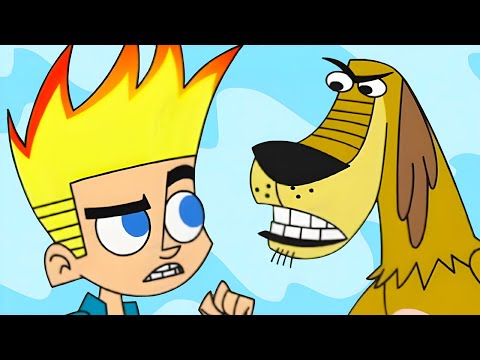 Guerras de Balões de Água! | Johnny Test | WildBrain Português