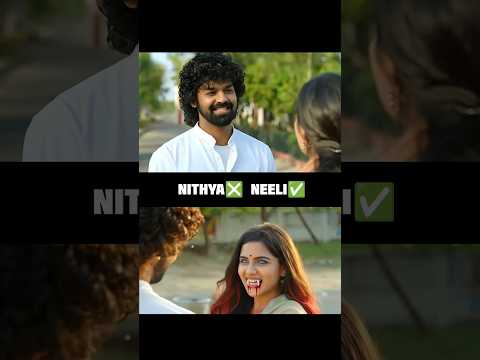 Nithya vs Neeli 😁😁😁
