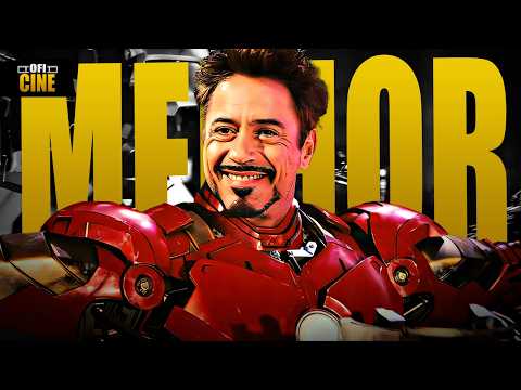 A CORAÇÃO DE FERRO NUNCA VAI SUPERAR ESSAS 5 INVENÇÕES ABSURDAS DO STARK #homemdeferro #tonystark