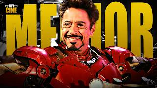 A CORAÇÃO DE FERRO NUNCA VAI SUPERAR ESSAS 5 INVENÇÕES ABSURDAS DO STARK #homemdeferro #tonystark