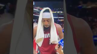 the Wizards figured out how to stop Bam #nba