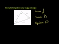 Types and Classifications of Triangles