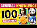 Test Your General Knowledge with 100 Challenging Questions