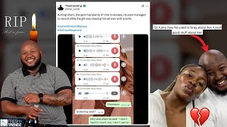 LEAKED AUDIO: 22-Year-Old Jo-Ann Mabasa’s HEATED Argument With Her Boyfriend Before A Tragic Ending