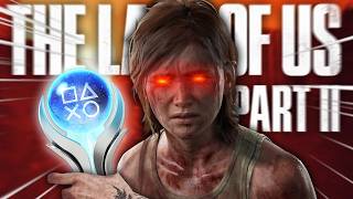 The Last of Us Part 2 %100 BAŞARIM HAYATIMI KARARTTI