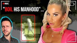 "Killer Queen" Crimeboss Horrified When Cops Find Her Secrets