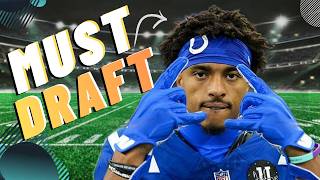I’M BETTING MY HOUSE ON THESE 10 PLAYERS! 🏠 2026 Fantasy Football Draft Guide