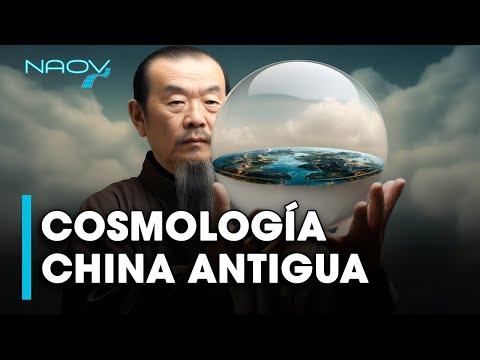 La Forma de la Tierra Según los Chinos Antiguos