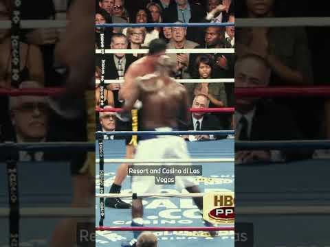 Rocky Balboa Syuting Di Ring Sungguhan!