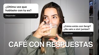 CAFÉ CON RESPUESTAS #1
