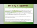 Summarizing Texts for 5th Graders