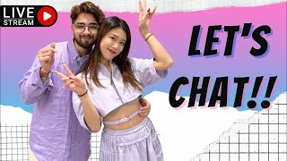NickandCarrie is live