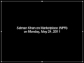 Khan Academy and Technology in Education