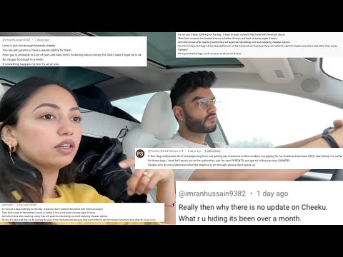 Replying To The Hate Comments About Our Situation || Reaching Home after Driving 18 hours