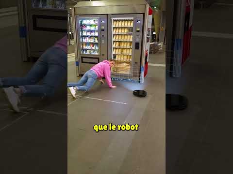 Sauvée par un Aspirateur Robot👏