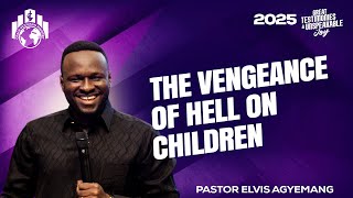 Pastor Elvis || Alpha Hour || The Vengeance of Hell On Children