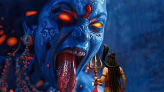 महादेव ने कैसे किया महाकाली का गुस्सा शांत | Vighnaharta Ganesh