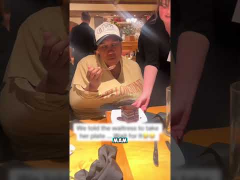 А как бы вы отреагировали 