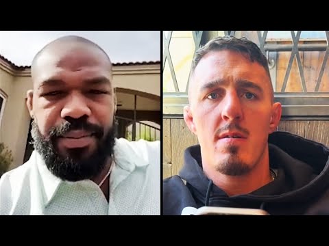 WHY Jon Jones is DUCKING Tom Aspinall (the real story)