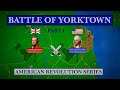 The Yorktown Campaign Quiz