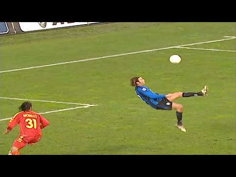 Se li avessero segnati Messi o Ronaldo, sarebbero passati alla storia.
