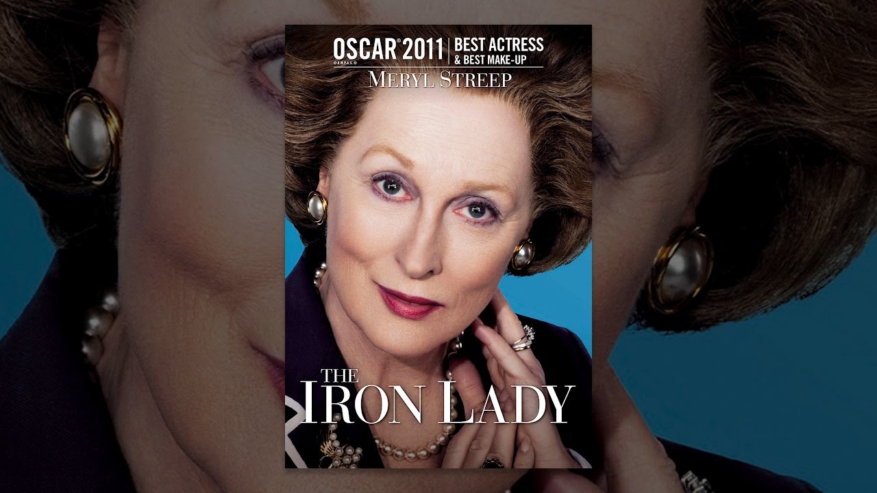 The Iron Lady trailer thumbnail