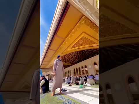 Allah ke Darbar mein kitni mast design bani hai 🤲🤲🤲 #trendingshorts #loveviralvideo