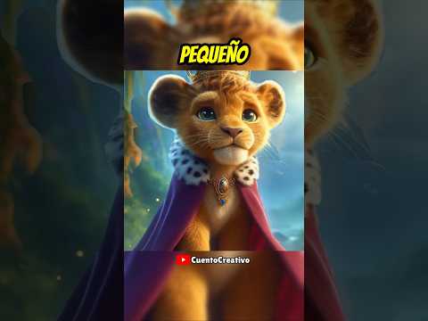 El rey más astuto 👑🦁