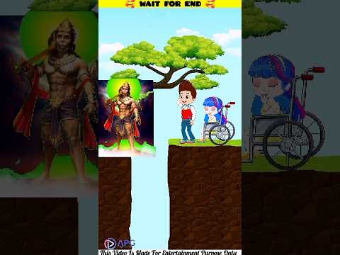 हनुमान जी ने दिये दर्शन 😱😢 #shorts #cartoon #challenge #hanumanji #games #viralshorts
