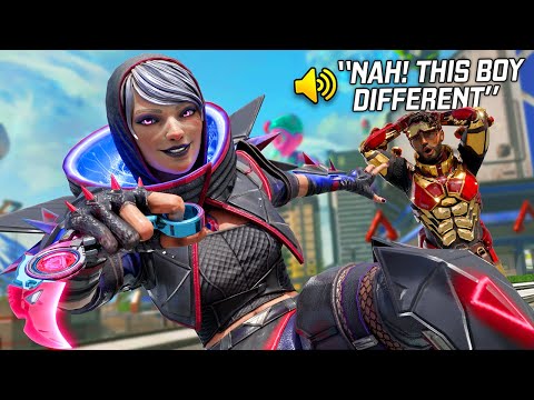 Teammates Had Never Seen A Wattson Like This...