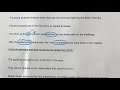 Adverbs and Adjectives Assessment