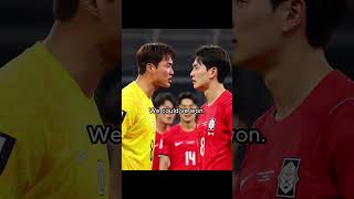 Korea after the final whistle: everyone crying, everyone blaming