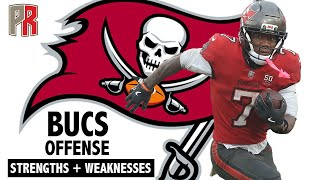 Bucs Offense: Strengths & Weaknesses