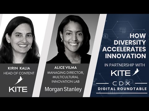 A Community Commitment at Morgan Stanley’s Multicultural Innovation Lab