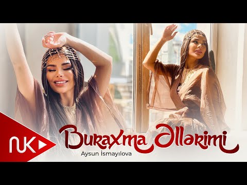 Aysun İsmayilova - Buraxma Ellerimi 2025 (Yeni Klip) 4K
