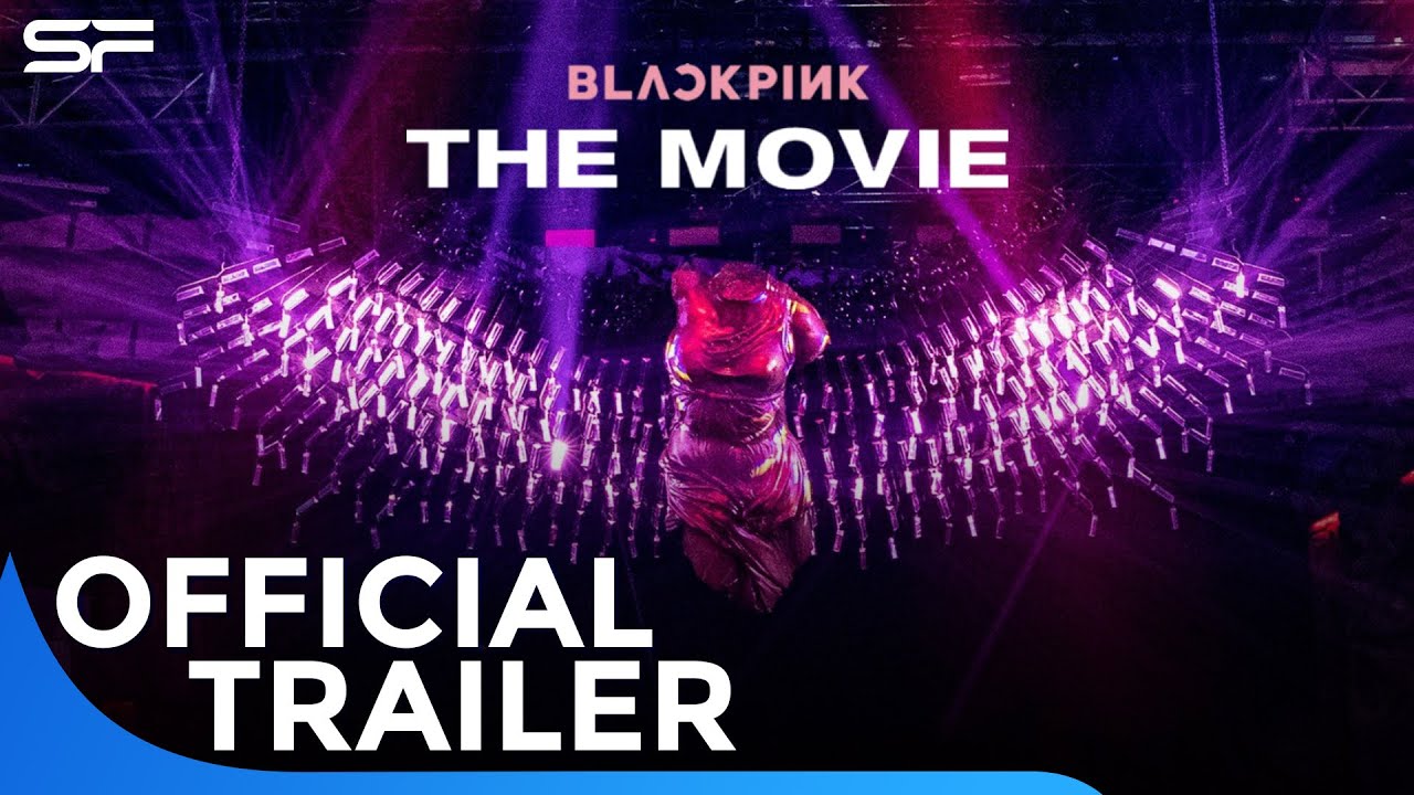 BLACKPINK: The Movie Trailer thumbnail