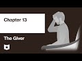Exploring Chapter 13 of The Giver