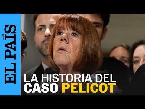 CASO DE GISELE PELICOT | Cronología del veredicto que llevó DOMINIQUE PELICOT a la cárcel | EL PAÍS