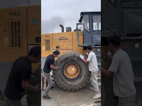 Mobile tire repair service, solve your tire problems anytime, anywhere!