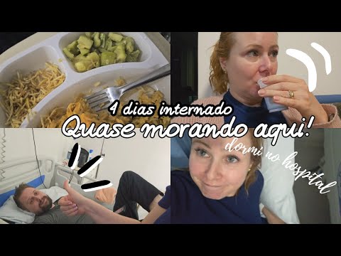 4 DIAS INTERNADO NO HOSPITAL| TOQUE MATERNO
