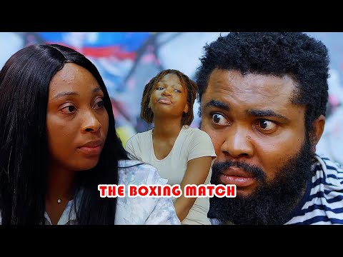 The Boxing Match Of Tyson Vs Paul Aunty Success (Aunty Success)