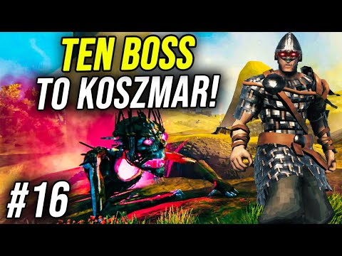 PIĄTY BOSS, DRUGIE PODEJŚCIE!┃Valheim #16